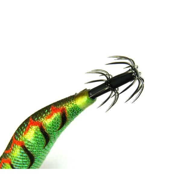 SQUID MANIA WILD CHASE 3.5RT COLOR: 20 KALAMAR ZOKASI