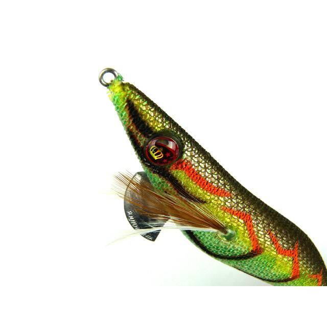 SQUID MANIA WILD CHASE 3.5RT COLOR: 20 KALAMAR ZOKASI