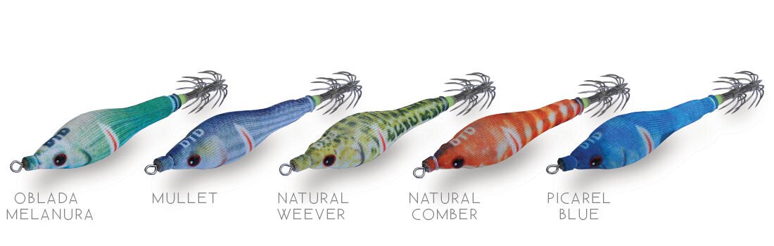 DTD SOFT WOUNDED FISH 1.5 KALAMAR ZOKASI