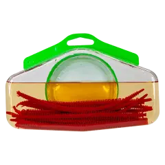 Berkley Gulp Alive Nereis Sahte Kurt BLOODY 15CM - 14LÜ