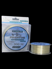 OPTIMUS PRO PHANTOM 300 METRE FLUOROCARBON COTED MİSİNA