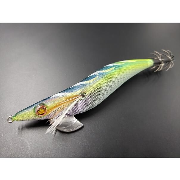 SQUID MANIA WILD CHASE 3.5 COLOR: MA02 KALAMAR ZOKASI