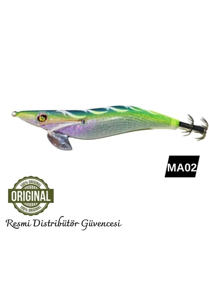 SQUID MANIA WILD CHASE 3.5 COLOR: MA02 KALAMAR ZOKASI