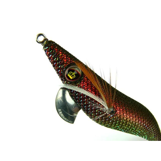 SQUID MANIA WILD CHASE 3.5 COLOR: MA04 KALAMAR ZOKASI