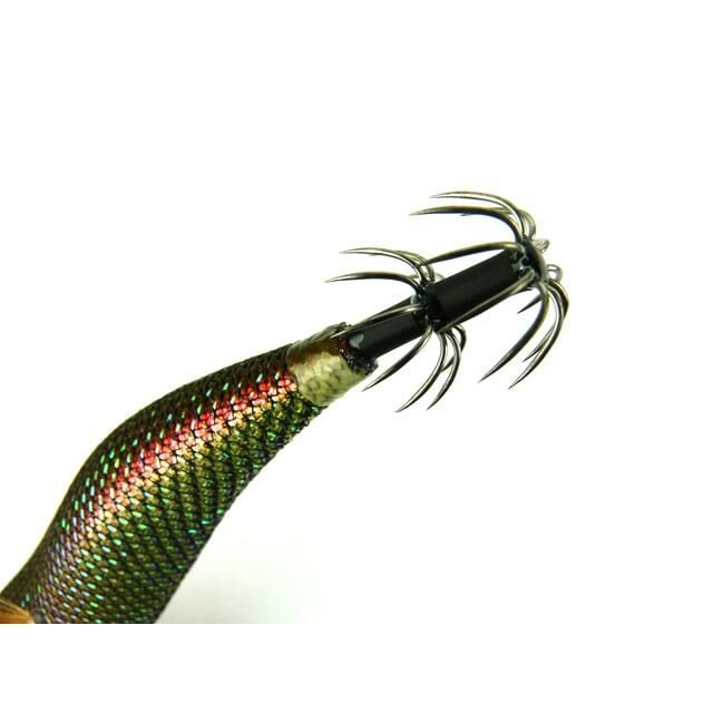 SQUID MANIA WILD CHASE 3.5 COLOR: MA04 KALAMAR ZOKASI