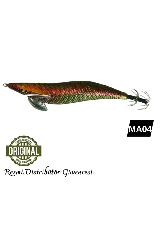 SQUID MANIA WILD CHASE 3.5 COLOR: MA04 KALAMAR ZOKASI