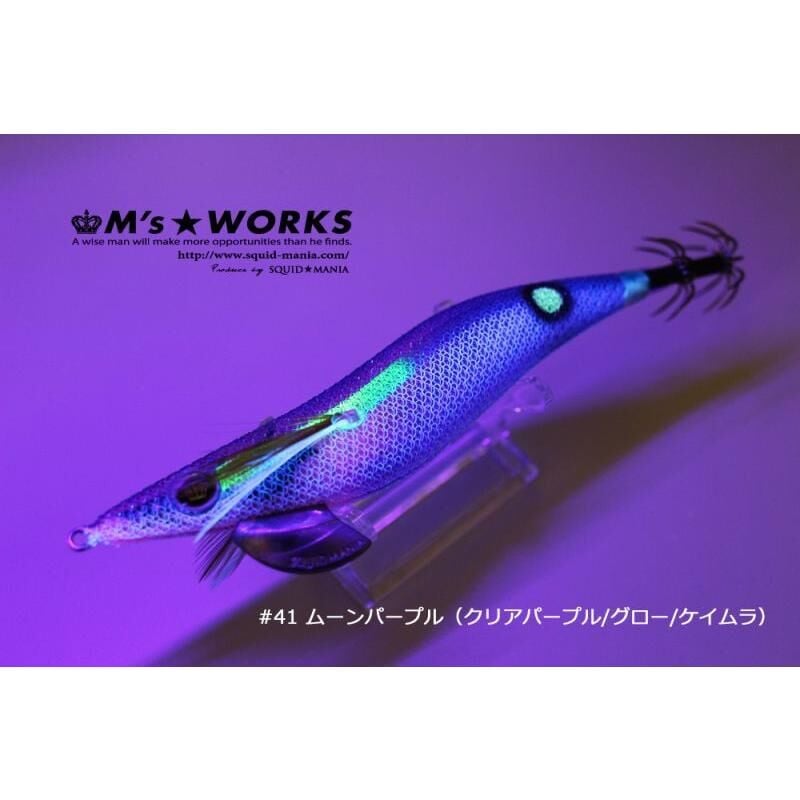 SQUID MANIA SHALLOW TUNE 3.5S COLOR: 41 KALAMAR ZOKASI