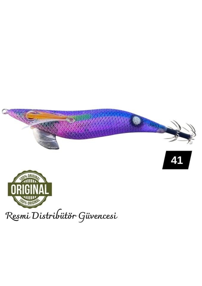 SQUID MANIA SHALLOW TUNE 3.5S COLOR: 41 KALAMAR ZOKASI