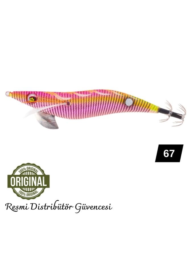 SQUID MANIA WILD CHASE 3.5 COLOR: 67 KALAMAR ZOKASI