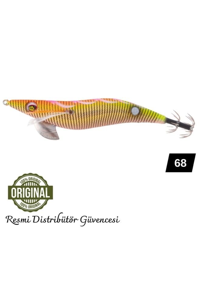 SQUID MANIA WILD CHASE 3.5 COLOR: 68 KALAMAR ZOKASI