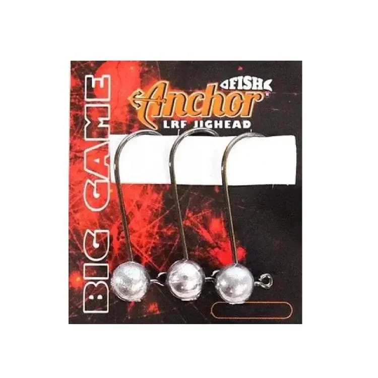 ANCHOR BIG GAME 3 ADET JIGHEAD