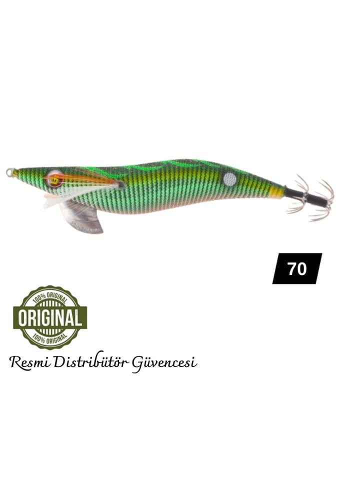 SQUID MANIA WILD CHASE 3.5 COLOR: 70 KALAMAR ZOKASI