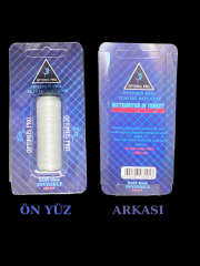 YEM SARMA İPİ ELASTİK 200 METRE