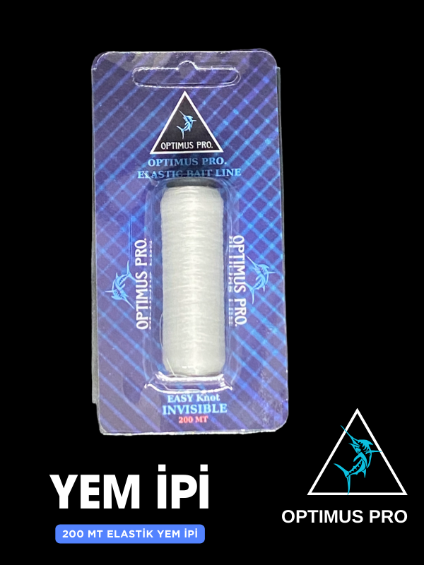 YEM SARMA İPİ ELASTİK 200 METRE