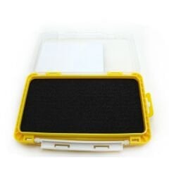 Captain 7234 Profesyonel Sahte Balık ve Jig Kutusu 17x10x3cm