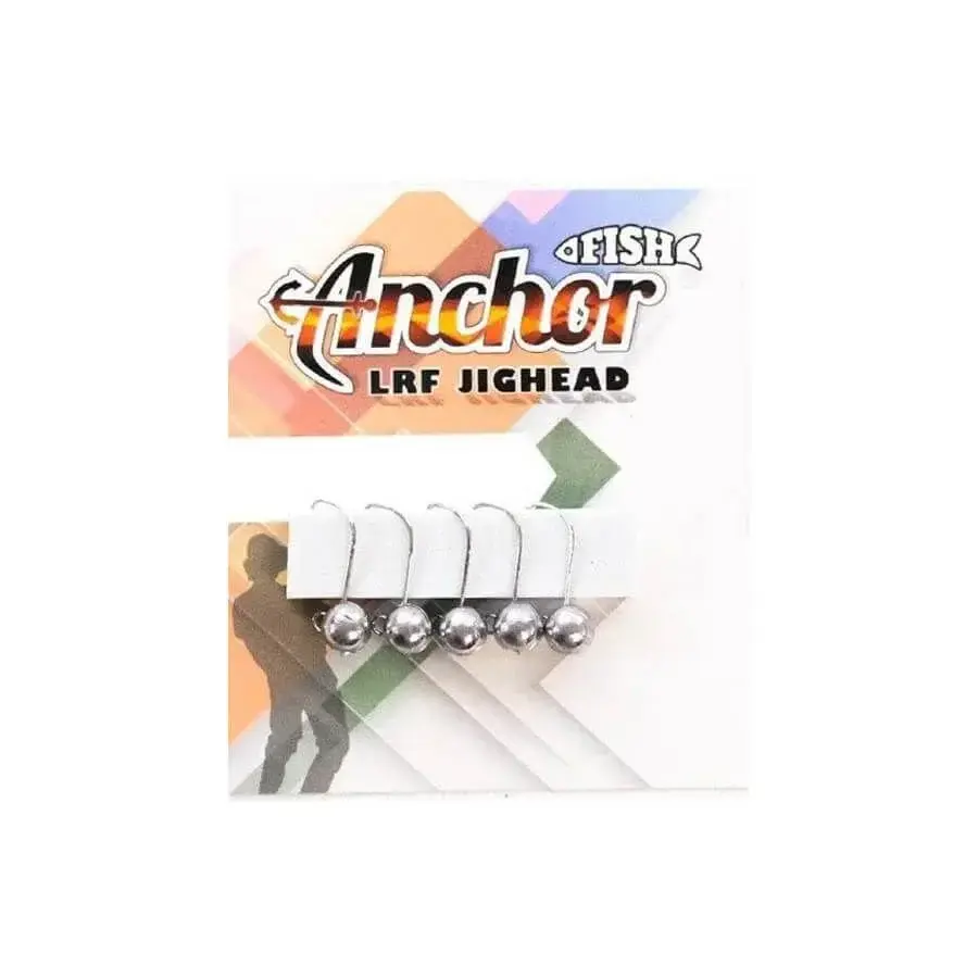 Anchor Lrf Jighead 1,8 GR