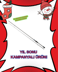 Daiwa New Legalis RF 2.44m 1-12gr (2P) LRF Kamış