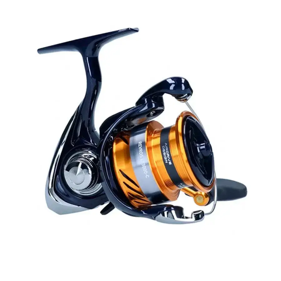 Daiwa Revros 23 LT 6000 Spin Olta Makinesi