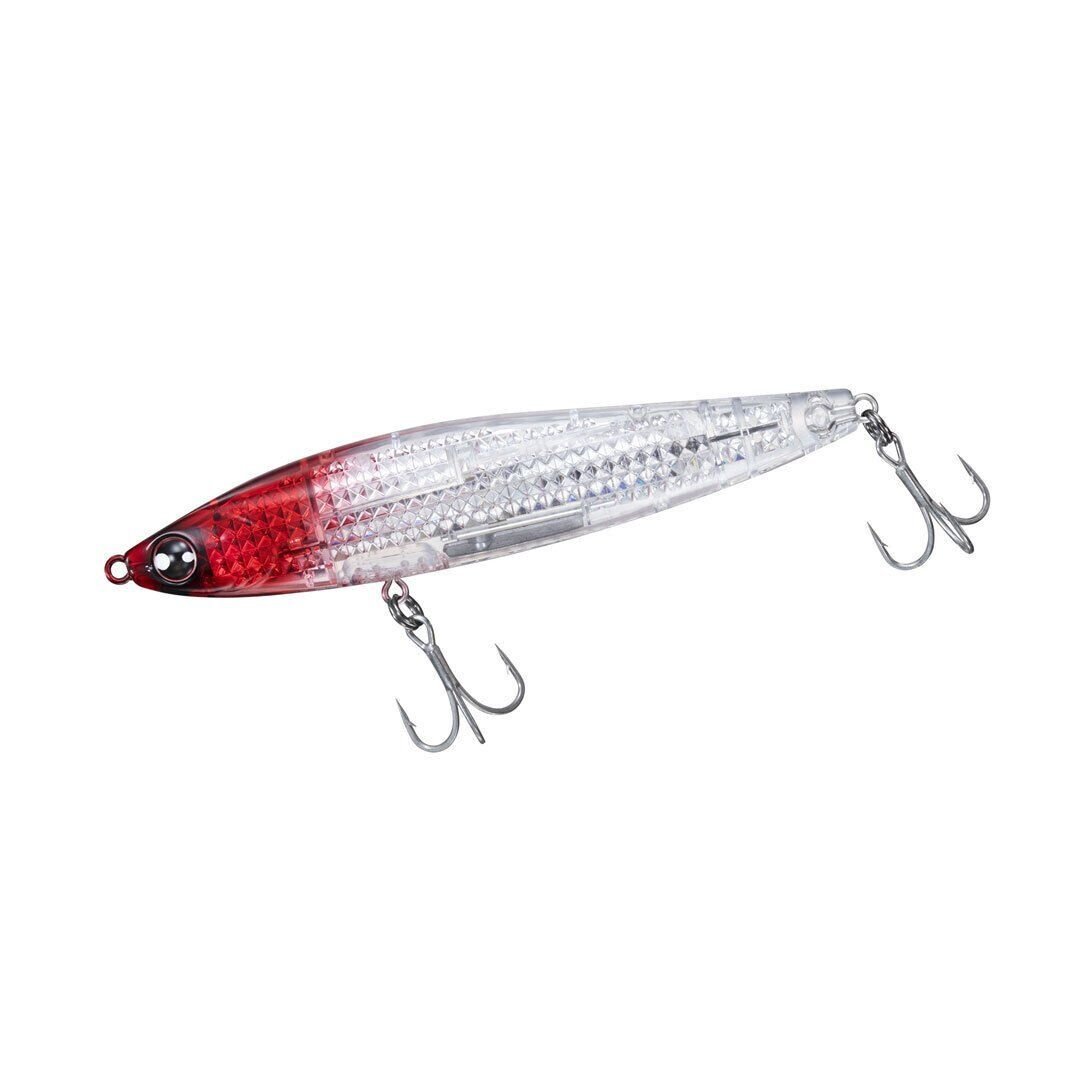 DAIWA MORETHAN SWITCH HITTER 65 S 13,4 GR COLOR: Red Head