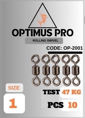 OPTIMUS PRO ÇELİK FIRDÖNDÜ OP-2001
