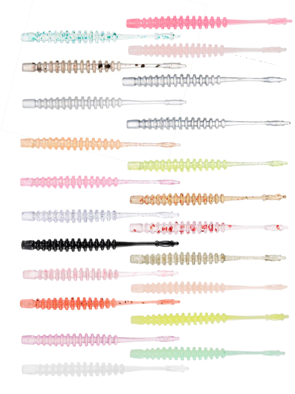 Daiwa Gekkabijin Ajing Beam 2.0 LRF 5 CM Silikon Yem