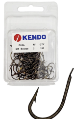 Kendo (505) Bronze İğne 100 Adet