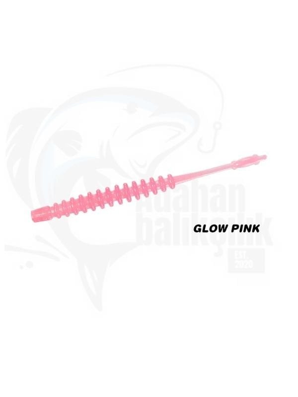 Daiwa Gekkabijin Ajing Beam 2.0 LRF 5 CM Silikon Yem Glow Pink