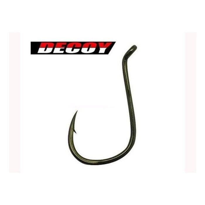 DECOY KR-31B Octopus Black Nickel Olta İğnesi NO:1/0