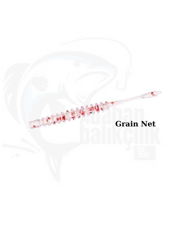Daiwa Gekkabijin Ajing Beam 2.0 LRF 5 CM Silikon Yem Grain Net
