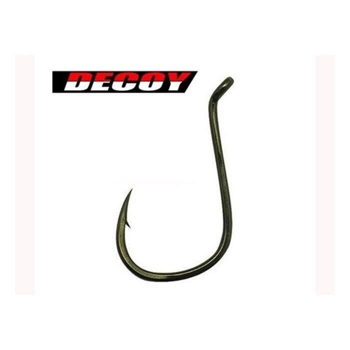 DECOY KR-31B Octopus Black Nickel Olta İğnesi 6/0