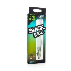 Fiiish Black Eel BE150 BE1148 Simple Combo 35 Gr - Cloudy White