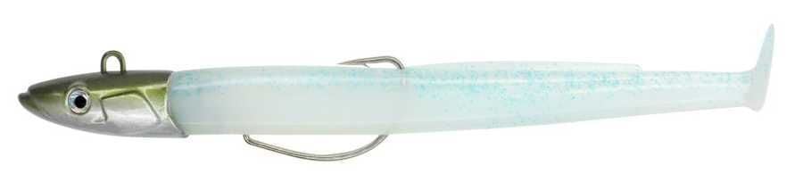Fiiish Black Eel BE150 BE1148 Simple Combo 35 Gr - Cloudy White