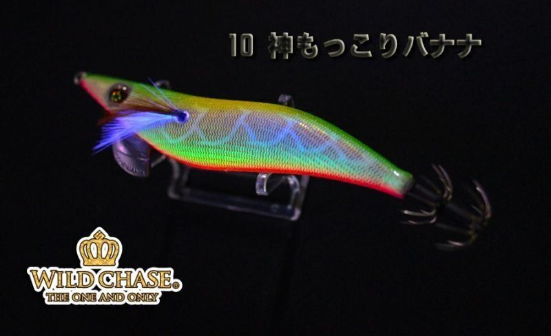 SQUID MANIA WAVE HUNTER 3.5SS COLOR: 10 KALAMAR ZOKASI