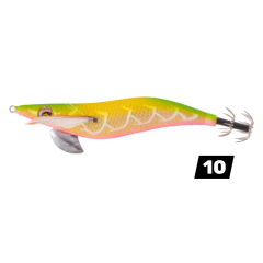 SQUID MANIA WAVE HUNTER 3.5SS COLOR: 10 KALAMAR ZOKASI