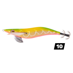 SQUID MANIA WAVE HUNTER 3.5SS COLOR: 10 KALAMAR ZOKASI