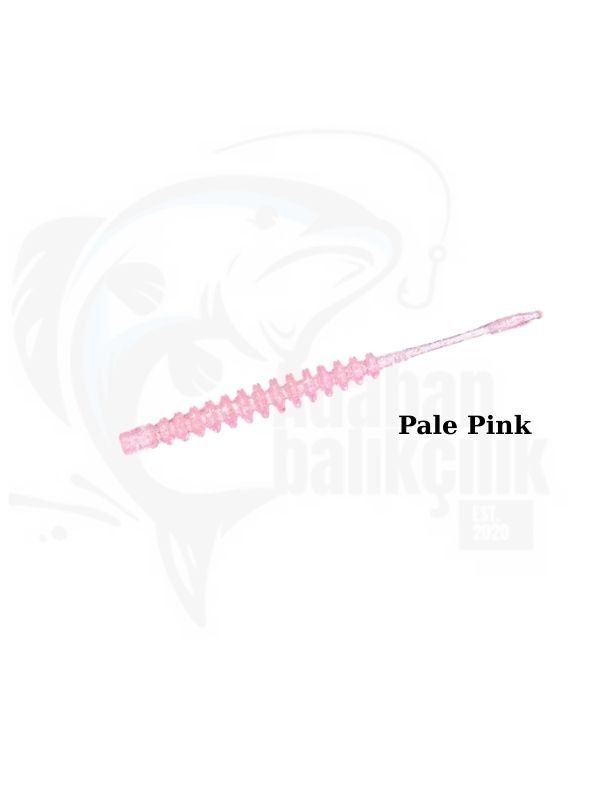 Daiwa Gekkabijin Ajing Beam 2.0 LRF 5 CM Silikon Yem Pale Pink