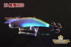 SQUID MANIA WAVE HUNTER 3.5SS COLOR: 13 KALAMAR ZOKASI