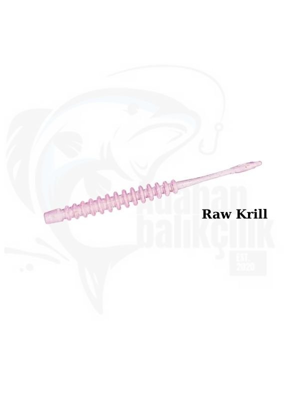 Daiwa Gekkabijin Ajing Beam 2.0 LRF 5 CM Silikon Yem Raww Krill