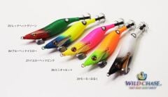 SQUID MANIA WILD CHASE 2.5 COLOR: 29 KALAMAR ZOKASI