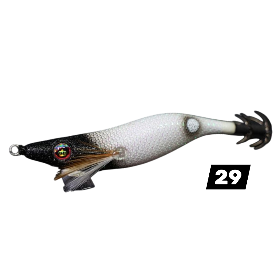 SQUID MANIA WILD CHASE 2.5 COLOR: 29 KALAMAR ZOKASI