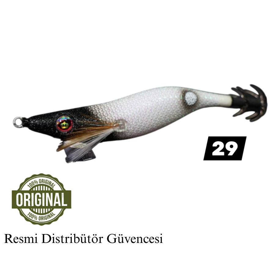 SQUID MANIA WILD CHASE 2.5 COLOR: 29 KALAMAR ZOKASI