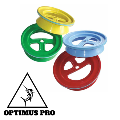 OPTIMUS PRO Pvc Plastik Kasnak