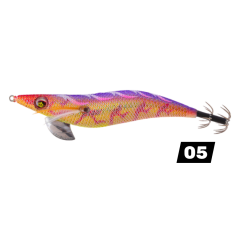 SQUID MANIA WILD CHASE 3.5RT COLOR:05 KALAMAR ZOKASI