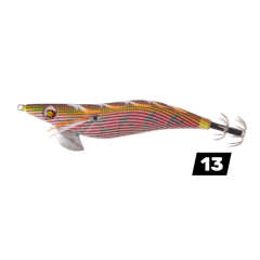 SQUID MANIA WILD CHASE 3.5RT COLOR:13 KALAMAR ZOKASI