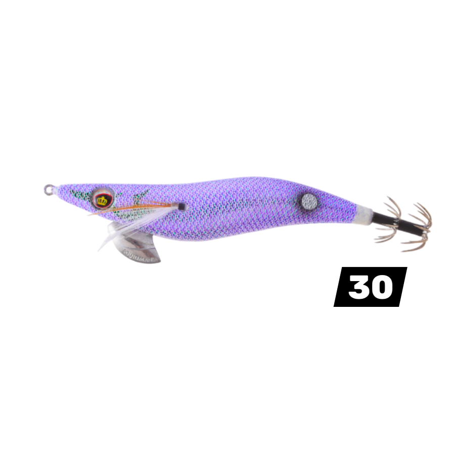 SQUID MANIA WILD CHASE 3.5RT COLOR:30 KALAMAR ZOKASI