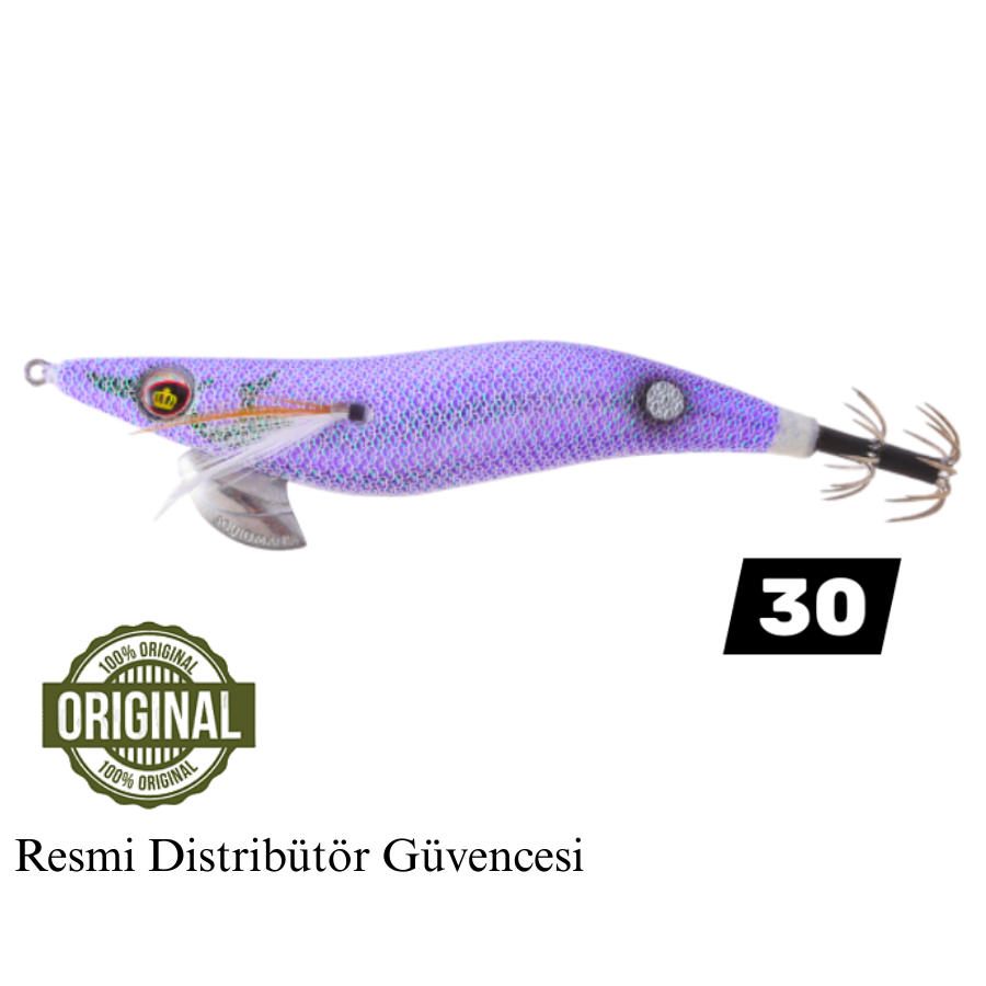 SQUID MANIA WILD CHASE 3.5RT COLOR:30 KALAMAR ZOKASI