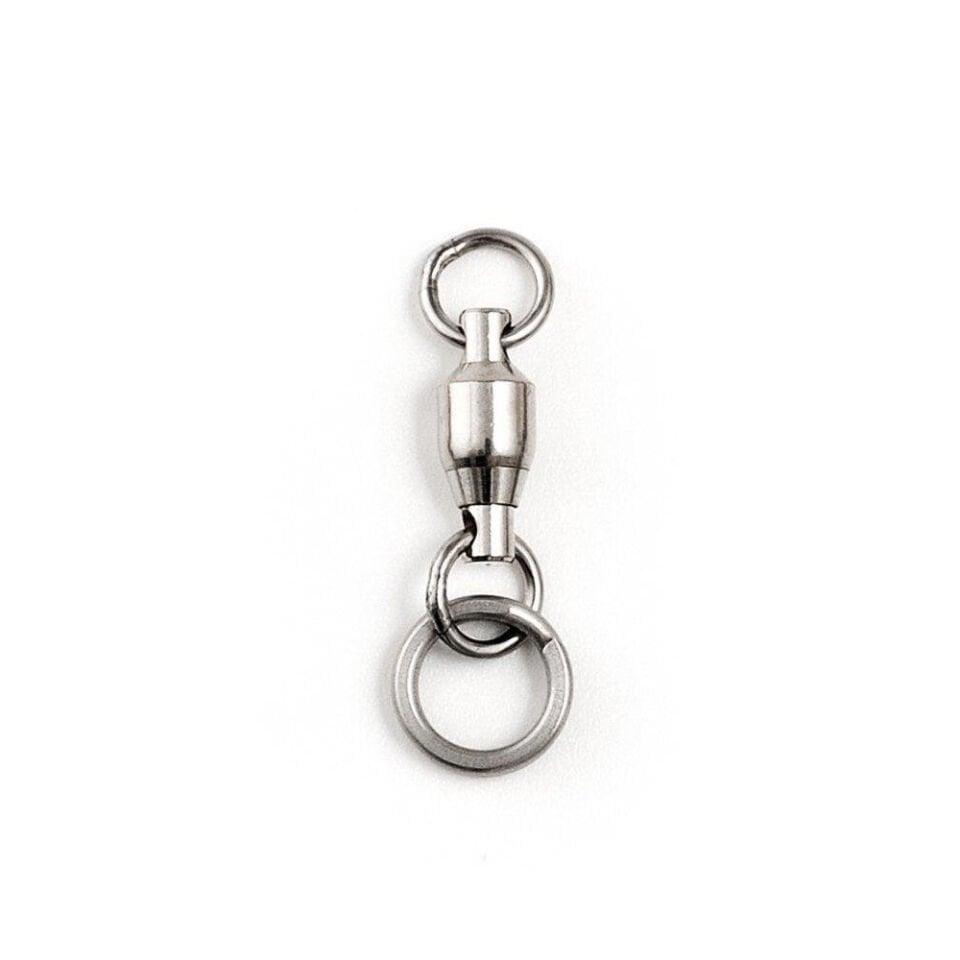 Decoy PR-12 Powerroll Ring Rulmanlı Halkalı Fırdöndü