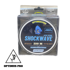 OPTIMUS PRO SHOCKWAVE 250 METRE FLUOROCARBON COTED MİSİNA