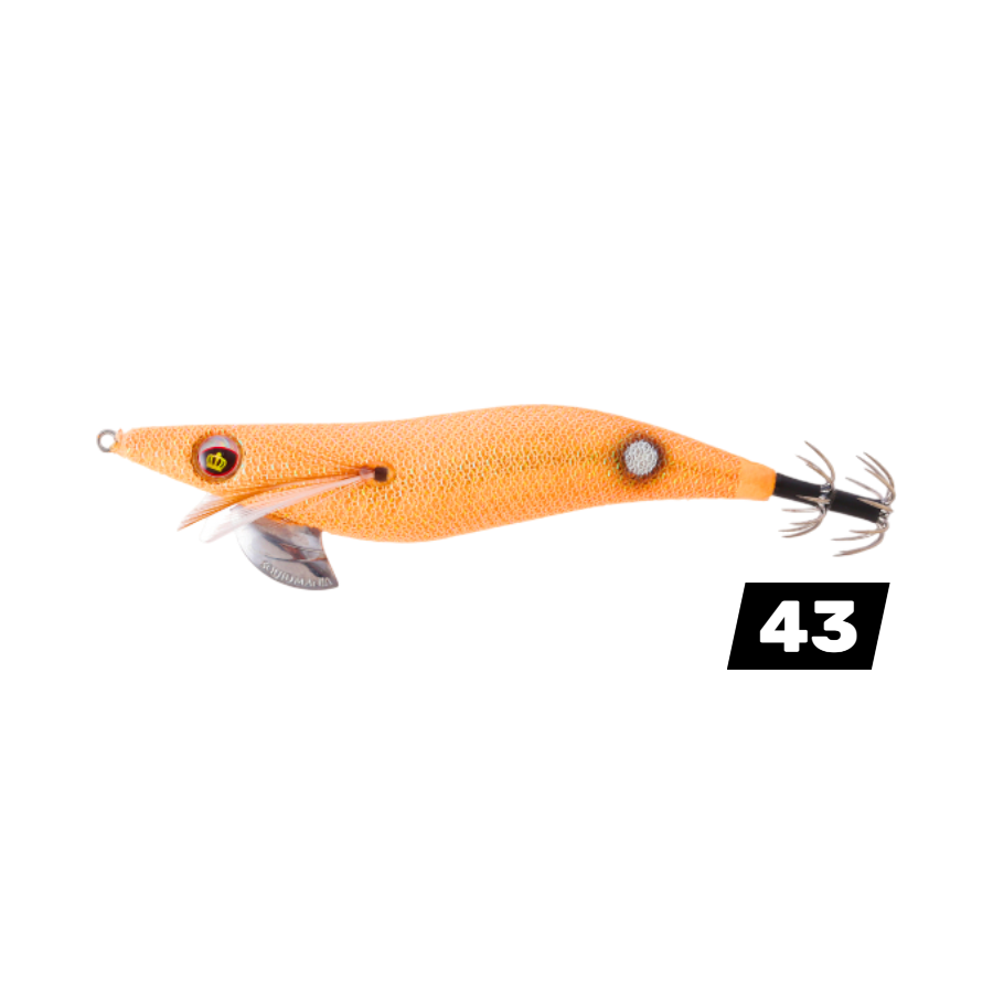 SQUID MANIA WILD CHASE 3.0 COLOR: 43 KALAMAR ZOKASI