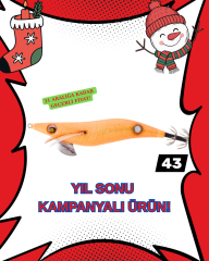 SQUID MANIA WILD CHASE 3.0 COLOR: 43 KALAMAR ZOKASI